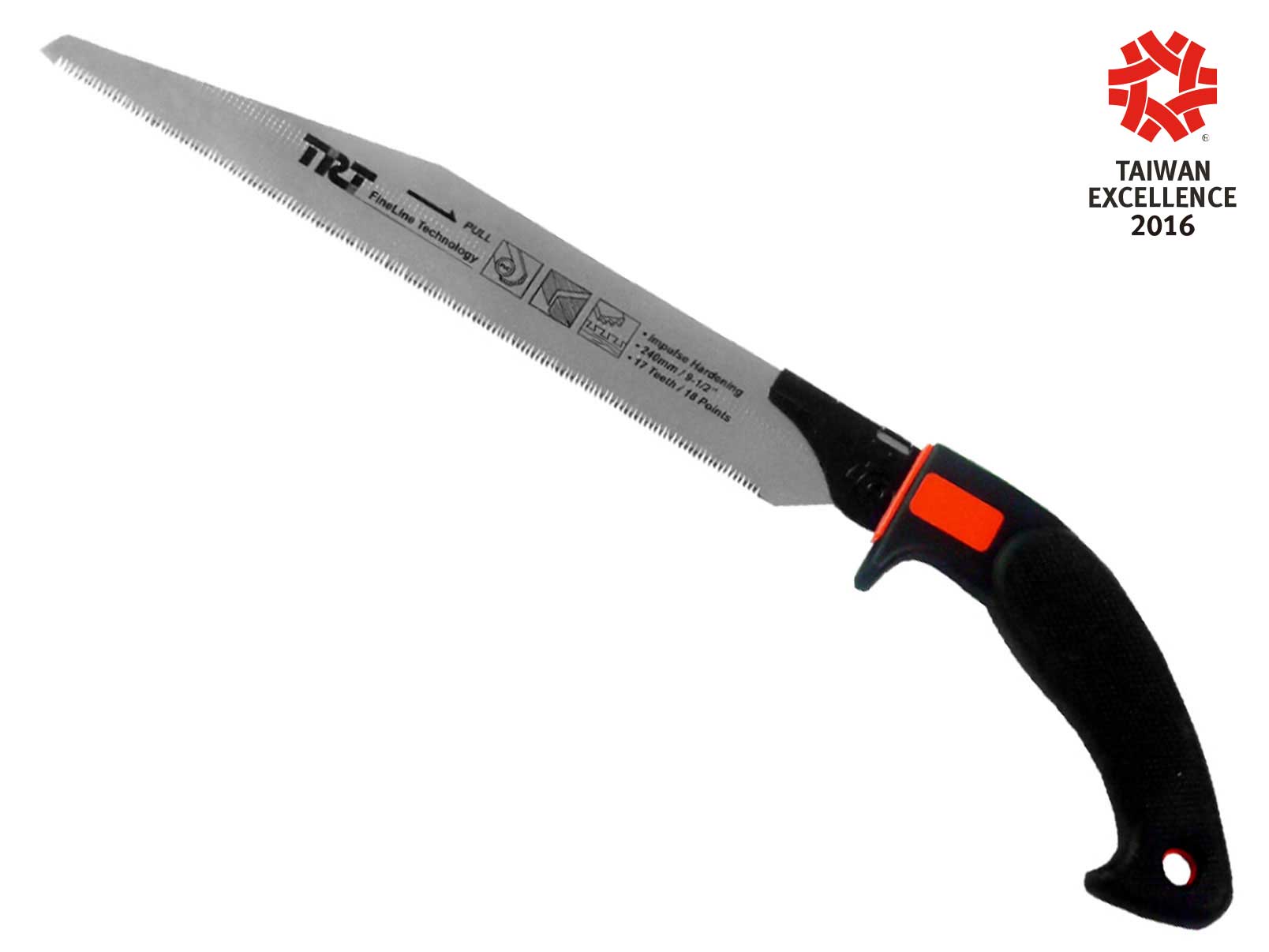 2016 Taiwan Excellence Award TRT Pruning Saw